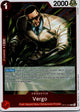 Vergo OP10-004 Rare Royal Blood One Piece Near Mint