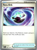 Tera Orb 189/191 Uncommon Surging Sparks Pokemon Near Mint