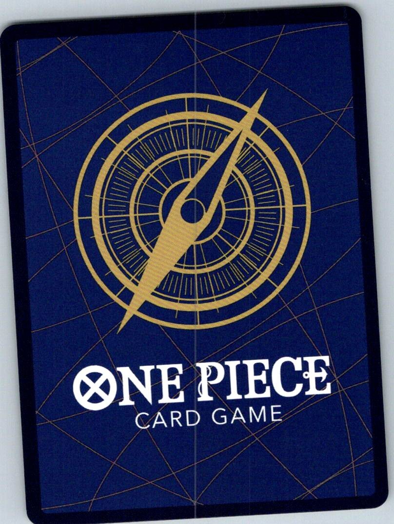 Reject OP06-116 Rare Wings of the Captain One Piece Near Mint