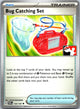 Bug Catching Set 143/167 Uncommon Twilight Masquerade Pokemon Near Mint