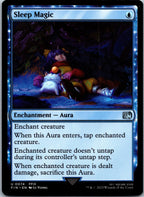 Sleep Magic 74 Uncommon Final Fantasy Magic: The Gathering Near Mint | HOKO