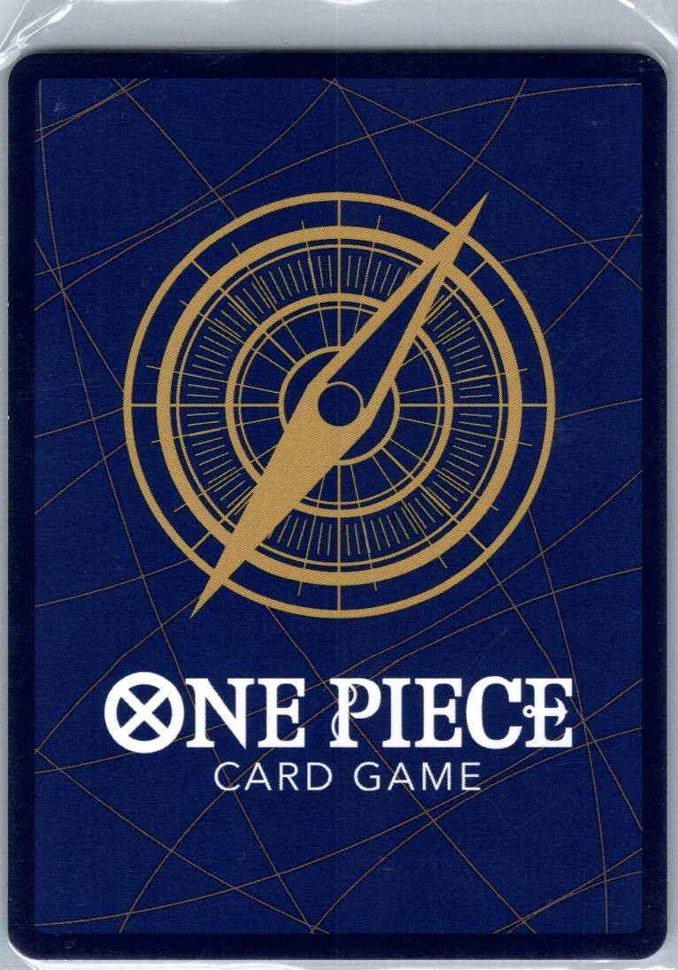 Ms. Wednesday EB01-034 Extra Booster: Memorial Collection One Piece NM