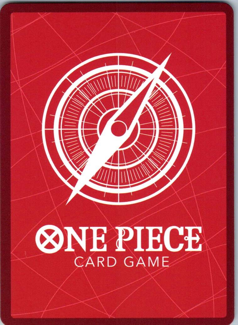 Donquixhote Doflamingo OP14-060 Leader The Azure Sea's Seven One Piece Near Mint