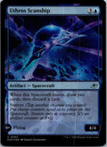 Uthros Scanship 85 Uncommon Edge of Eternities Magic: The Gathering NM | HOKO