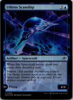 Uthros Scanship 85 Uncommon Edge of Eternities Magic: The Gathering NM | HOKO