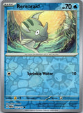 Remoraid 033/182 Common Paradox Rift Pokemon Near Mint
