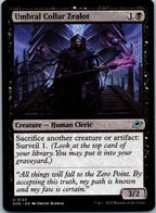 Umbral Collar Zealot 123 Uncommon Edge of Eternities Magic: The Gathering NM