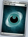 Basic Darkness Energy 007 Scarlet & Violet Energies Pokemon Near Mint foil