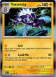 Toxtricity 072/197 Rare Obsidian Flames Pokemon Near Mint