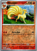 Ninetales 027/167 Common Twilight Masquerade Pokemon Near Mint