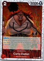 Curly.Dadan - OP02-005 Premium Booster -The Best- Vol. 2 One Piece NM
