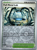 Full Metal Lab 148/162 Reverse Temporal Forces Pokemon Near Mint