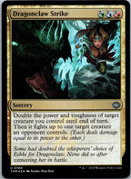 Dragonclaw Strike 180 Uncommon Tarkir: Dragonstorm Magic: The Gathering NM