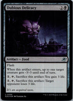 Dubious Delicacy 96 Uncommon Edge of Eternities Magic: The Gathering NM | HOKO