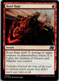 Road Rage 145 Uncommon Aetherdrift Magic: The Gathering Near Mint