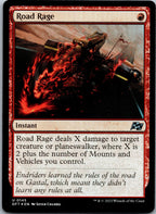 Road Rage 145 Uncommon Aetherdrift Magic: The Gathering Near Mint