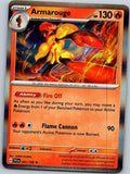 Armarouge 041/198 Rare Scarlet & Violet Pokemon Near Mint
