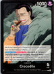 Crocodile - OP14-079 OP14-079 Leader The Azure Sea's Seven One Piece Near Mint