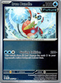 Iron Bundle 055/191 Uncommon Surging Sparks Pokemon Near Mint