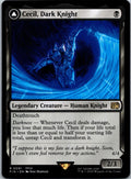 Cecil, Dark Knight 91 Rare FINAL FANTASY Magic: The Gathering Near Mint