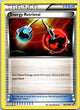 Energy Retrieval 92/114 Uncommon Black & White Pokemon Near Mint