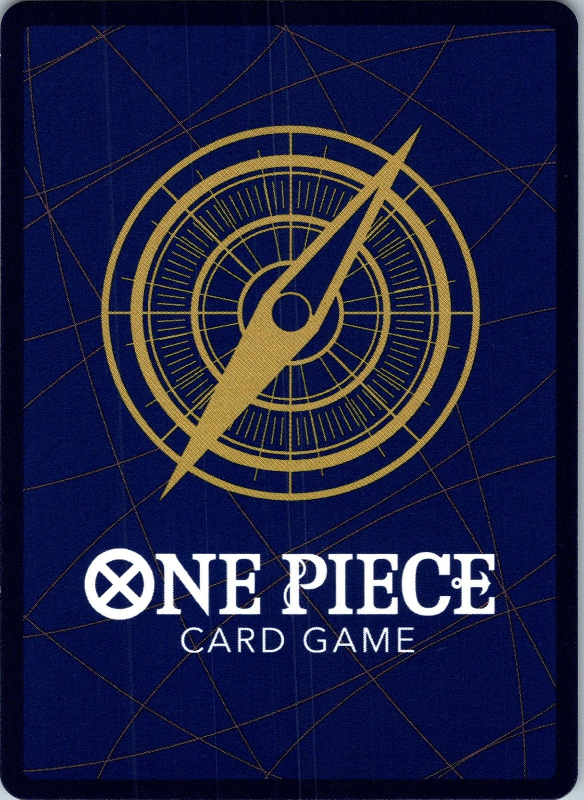 Doll OP11-008 Rare A Fist of Divine Speed One Piece Near Mint