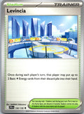Levincia 150/159 Uncommon Journey Together Pokemon Near Mint