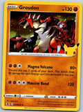 Groudon 017/025 Rare Celebrations Pokemon Near Mint