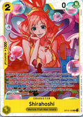 Shirahoshi OP12-102 Super Rare Legacy of the Master One Piece Near Mint