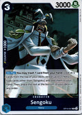 Sengoku OP12-047 Rare Legacy of the Master One Piece Near Mint