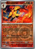 Armarouge 041/198 Rare Scarlet & Violet Pokemon Near Mint