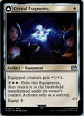 Crystal Fragments 13 Uncommon FINAL FANTASY Magic: The Gathering Near Mint