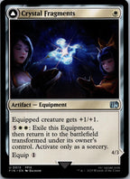 Crystal Fragments 13 Uncommon FINAL FANTASY Magic: The Gathering Near Mint