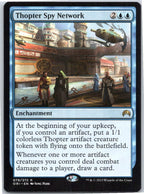 Thopter Spy Network 79 Rare Magic Origins Magic: The Gathering Near Mint