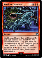 Random Encounter 150 Uncommon Final Fantasy Magic: The Gathering Near Mint