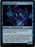 Uthros Psionicist 84 Uncommon Edge of Eternities Magic: The Gathering NM | HOKO