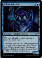 Uthros Psionicist 84 Uncommon Edge of Eternities Magic: The Gathering NM | HOKO