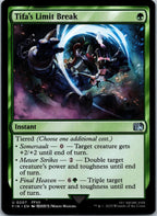Tifa's Limit Break 207 Uncommon Final Fantasy Magic: The Gathering NM | HOKO