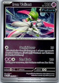 Iron Valiant 079/162 Uncommon Temporal Forces Pokemon Near Mint
