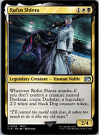 Rufus Shinra 238 Uncommon Final Fantasy Magic: The Gathering Near Mint | HOKO