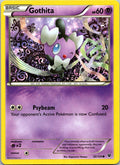 Gothita 32/124 Common Fates Collide Pokemon Near Mint