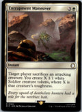 Entrapment Maneuver 160 Rare Universes Beyond: Fallout Magic: The Gathering NM