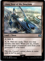 Eden, Seat of the Sanctum 277 Uncommon Final Fantasy Magic: The Gathering NM
