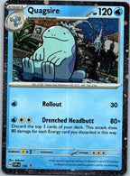 Quagsire 156 Holo Promo Scarlet & Violet Promo Pokemon Near Mint