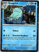 Quagsire 156 Holo Promo Scarlet & Violet Promo Pokemon Near Mint