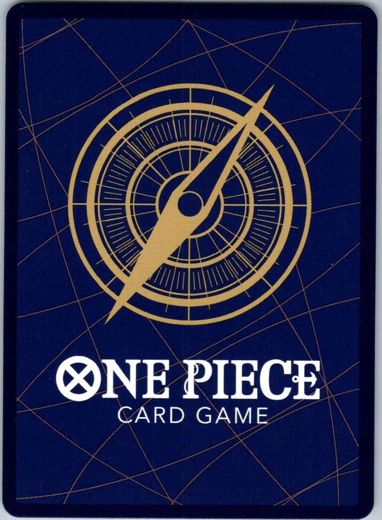 Aladine OP14-043 Rare The Azure Sea's Seven One Piece Near Mint