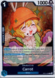 Carrot OP11-049 Rare A Fist of Divine Speed One Piece Near Mint