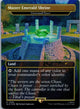 Master Emerald Shrine - Command Tower