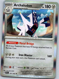 Archaludon 107/142 Rare Stellar Crown Pokemon Near Mint