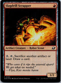 Slagdrill Scrapper 160 Common Edge of Eternities Magic: The Gathering NM | HOKO